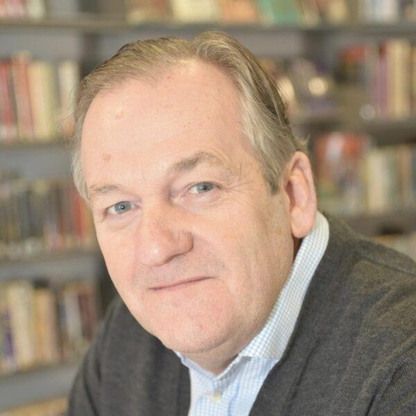 Portrait of Cllr Colin Hughes