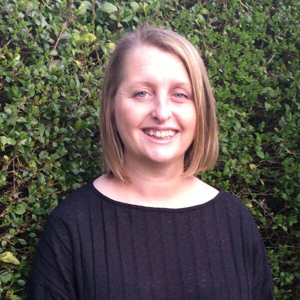 Portrait of Cllr Andrea Wall