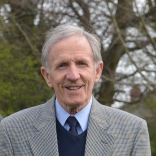 Portrait of Cllr Bob Gilligan