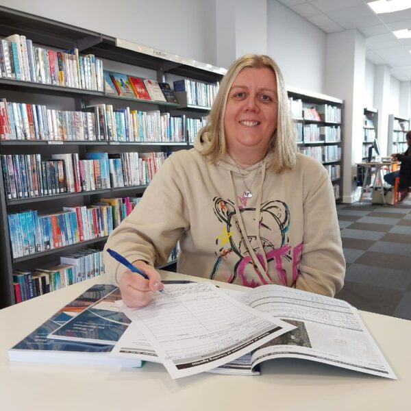 Cllr Carol Plumpton Walsh