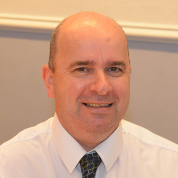 Council Deputy Leader Cllr Dave Thompson