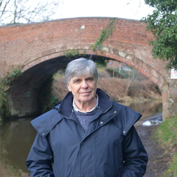 Cllr Geoff Logan