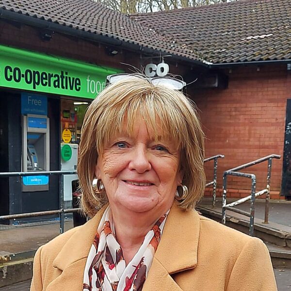 Cllr Irene Bramwell