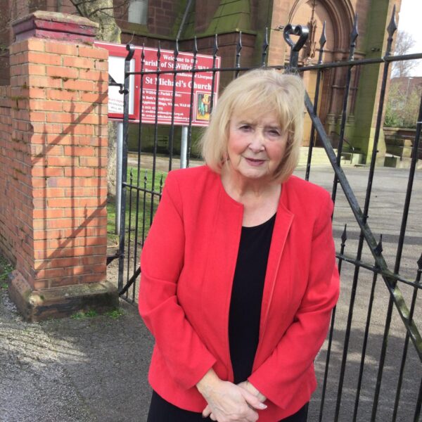 Cllr Marie Wright