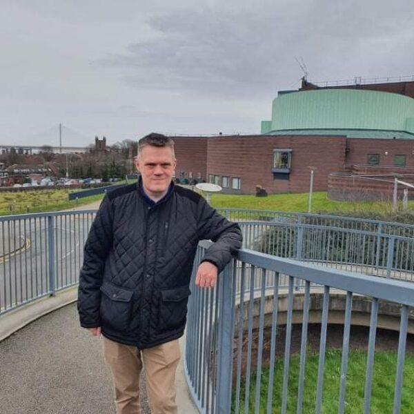 Cllr Norman Plumpton Walsh