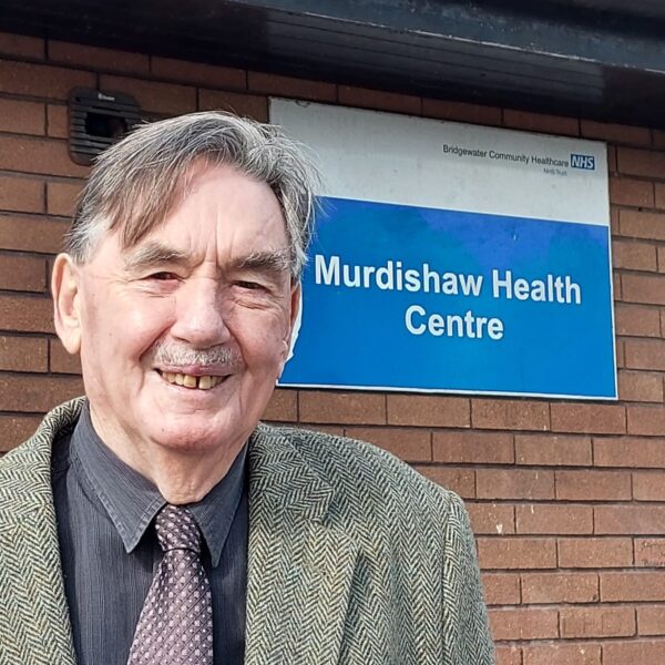 Cllr Peter Lloyd Jones