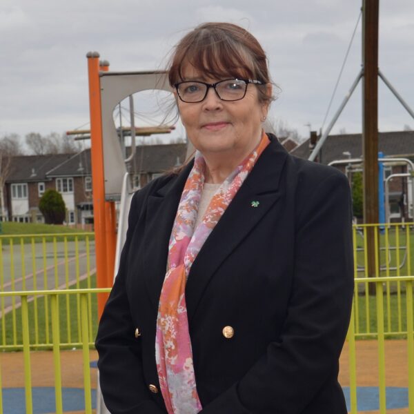 Portrait of Cllr Sandra Baker