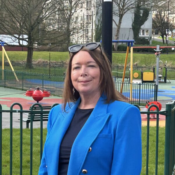 Cllr Sharon Thornton