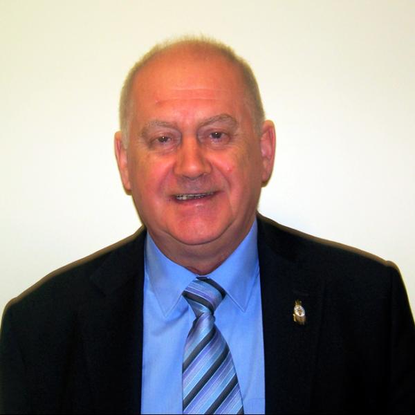 Cllr Stan Hill