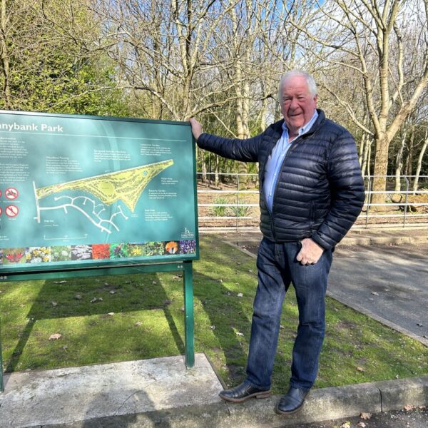 Portrait of Cllr Tom McInerney