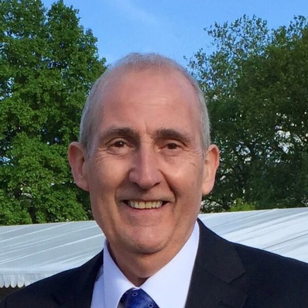 Portrait of Cllr Rob Polhill