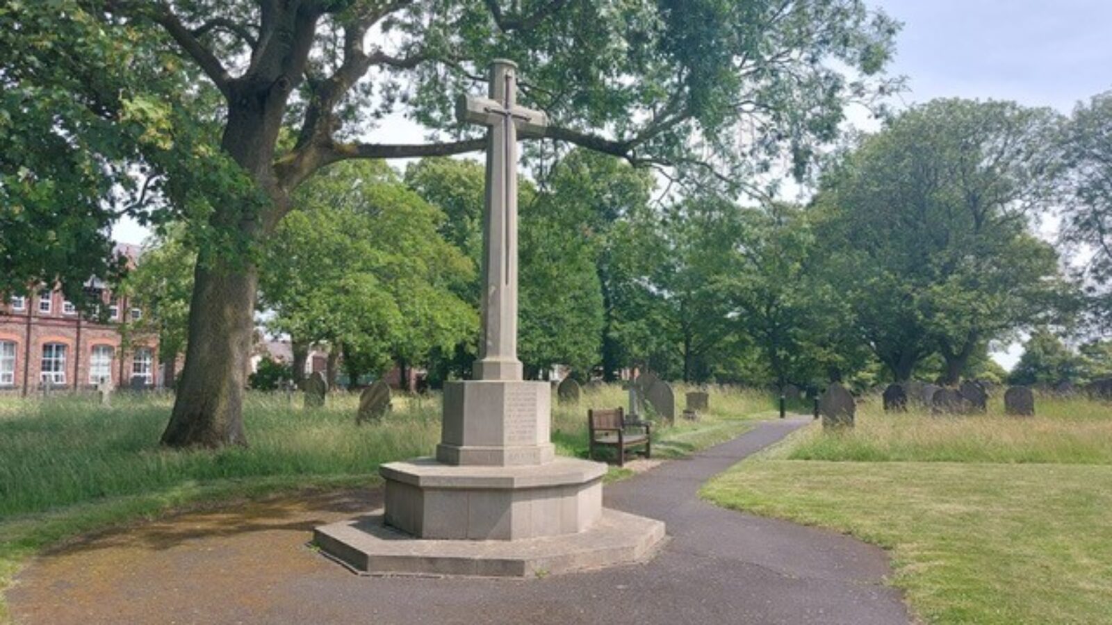 Runcorn Cemetery