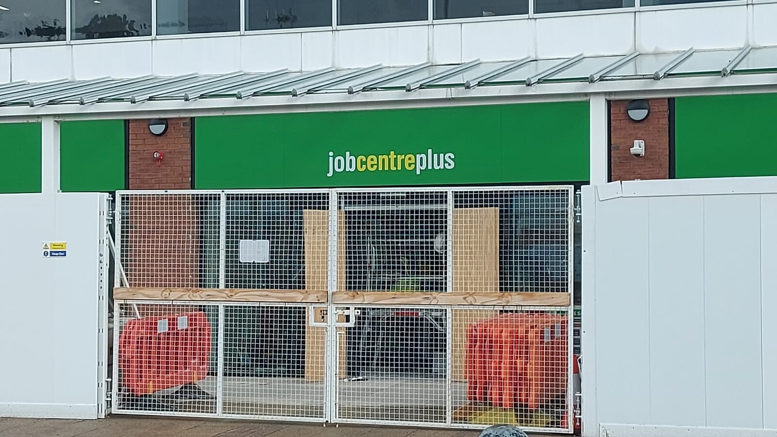 Runcorn Job Centre